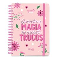 A5 Amelie Roze Agenda 2026 - thumbnail