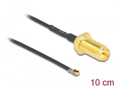 Abi Rp-sma verloopkabel Abi Rp-sma verloopkabel