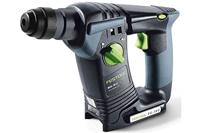 Festool BHC 18-Basic Accu Boorhamer SDS-Plus 1,8J 18V Basic Body in Systainer - 577600 - thumbnail
