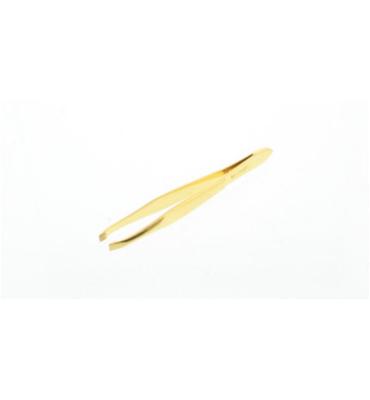 Malteser Pincet 8cm verguld drukst smal 82 1 Stuks