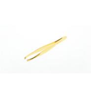 Malteser Pincet 8cm verguld drukst smal 82 1 Stuks - thumbnail