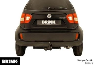 Afneembare trekhaak 627300 Afneembare trekhaak 627300