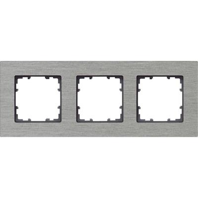 Siemens 5TG11230 Frame 3-voudig Delta Natuur Schakelmateriaal 1 stuk(s)