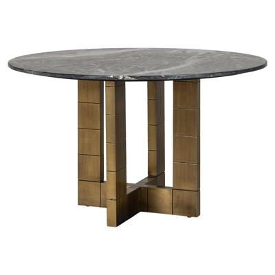 Richmond Ronde Eettafel 'Collada' Marmer, 130cm