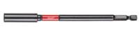 Milwaukee Magnetische bithouder Magnetische bithouder 152 mm lange reeks - 4932471822 - thumbnail