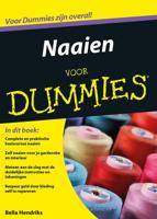 Naaien voor Dummies - Bella Hendriks - eBook (9789045352527) - thumbnail