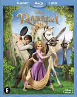 Rapunzel (Blu-ray + DVD) - thumbnail