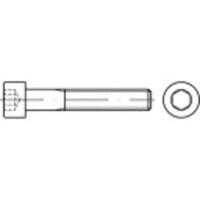TOOLCRAFT TO-5371938 Cilinderkopschroeven M2,5 20 mm Binnenzeskant (inbus) RVS A2 100 stuk(s) - thumbnail