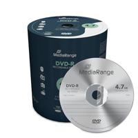 MediaRange DVD-R 4.7 Gb|120 min 16x Speed, Cake 100 - thumbnail