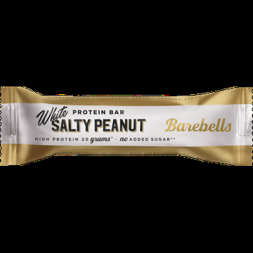Barebells Proteïne Reep White Salty Peanut