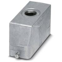 Phoenix Contact 1412792 HC-STA-B24-HLFS-1TTP29-EL-AL Afdekkap 1 stuk(s) - thumbnail