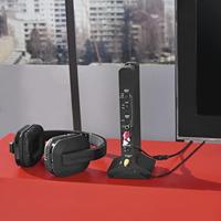 Thomson WHP5327 Digitale Draadloze Koptelefoon Over-Ear Ruisvrij,opt. Aansluiting - thumbnail