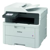Brother DCP-L3555CDW Multifunctionele printer LED Kleur A4 Printen, scannen, kopiëren Duplex, USB, WiFi, ADF - thumbnail