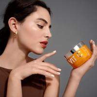 Rodial Vit C Brightening Cleansing Pads 50 stuk Make-up verwijderaar en reiniger 50 pc - thumbnail