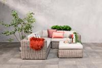 Fonteyn | Loungeset Detroit | Mixed Brown - thumbnail