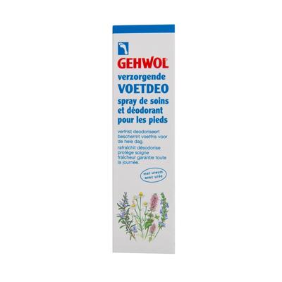 Gehwol Verzorgende Voetdeo Spray 150ml Consulta