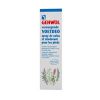 Gehwol Verzorgende Voetdeo Spray 150ml Consulta - thumbnail