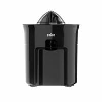 Braun TributeCollection CJ3050 BK - Elektrische Citruspers - Zwart - thumbnail