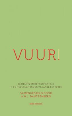 Vuur! - Paperback (9789025445690)