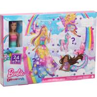 Mattel Barbie Dreamtopia Adventskalender - thumbnail