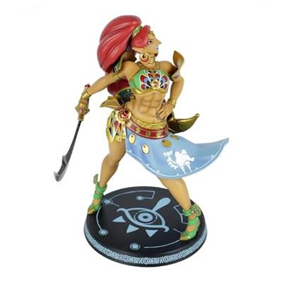The Legend of Zelda Breath of the Wild PVC Statue Urbosa Standard Edition 27 cm