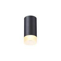 SLV ASTINA Plafondlamp GU10 Zwart - thumbnail