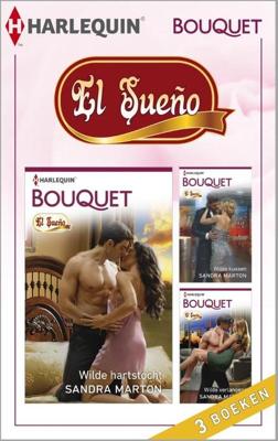 El sueño (3-in-1) - Sandra Marton - ebook