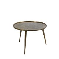 Light & Living Bijzettafel 'Kach', antiek brons - thumbnail