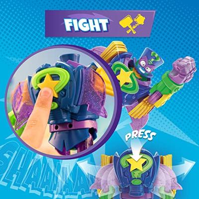 SuperThings Superbot Speelfiguur (Raadsel)