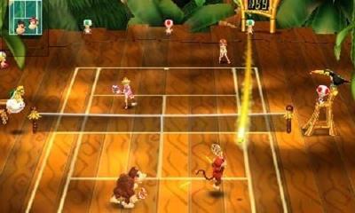Mario Tennis Open (Nintendo Selects)