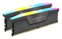Corsair CMH32GX5M2B6000Z30K Werkgeheugenset voor PC DDR5 32 GB 2 x 16 GB 6000 MHz 288-pins DIMM CMH32GX5M2B6000Z30K - thumbnail