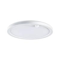 Paulmann Lamina PIR 94662 LED-buitenlamp met bewegingsmelder (wand) LED LED 15 W Wit - thumbnail
