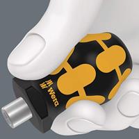 Wera Kompakt Stubby ESD 1 05057472001 Bitset 10-delig 1/4 (6,3 mm) - thumbnail