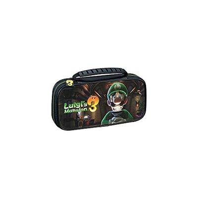 Big Ben Deluxe Travel Case Black - Luigi's Mansion 3 (NLS148L) (Nintendo Switch Lite) Big Ben Deluxe Travel Case Black - Luigi's Mansion 3 (NLS148L) (Nintendo Switch Lite)