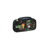 Big Ben Deluxe Travel Case Black - Luigi's Mansion 3 (NLS148L) (Nintendo Switch Lite) - thumbnail