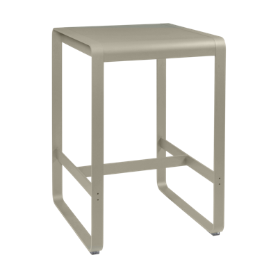 Fermob Bellevie bartafel 74x80 cm Nutmeg Fermob Bellevie bartafel 74x80 cm Nutmeg