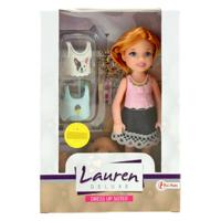 Toi-Toys Poppen speelset met accessoires - thumbnail