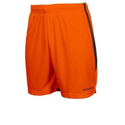 Stanno 420001 Focus Short - Orange-Black - XXL Stanno 420001 Focus Short - Orange-Black - XXL