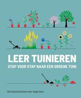 Leer tuinieren - stap voor stap naar een groene tuin - thumbnail