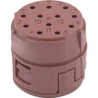 EPIC Signal M23 P inzetstukken, 12-polige D-sub 44420124 Lapp Zubehör LAPP Inhoud: 5 stuk(s) - thumbnail