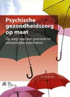 Psychische gezondheidszorg op maat (Paperback) - thumbnail