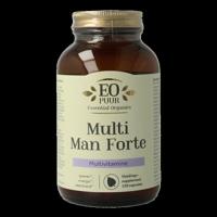 Multi man forte puur 120 Vegetarische capsules - thumbnail