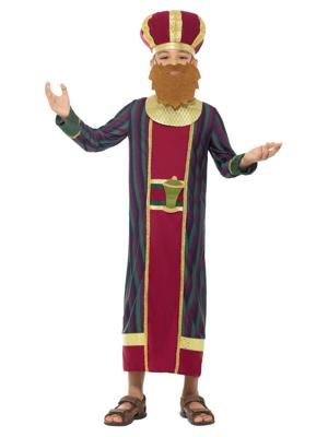 Koning Balthasar Kostuum Kind