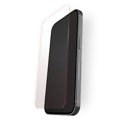 BodyGuardz Red Light converter iPhone 16 Pro - Transparent