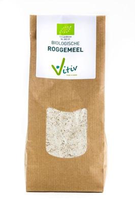 Vitiv Biologische Roggemeel