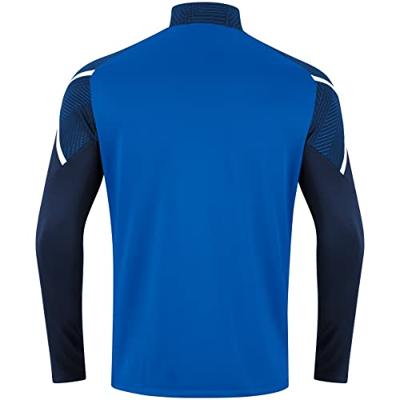 JAKO 8622 Ziptop Performance - Royal/Marine - L JAKO 8622 Ziptop Performance - Royal/Marine - L