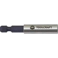 TOOLCRAFT Magnetische bithouder 60 mm 1/4 (6.3 mm) - thumbnail