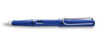 Kalligrafiepen Lamy Safari 014M Blauw - thumbnail