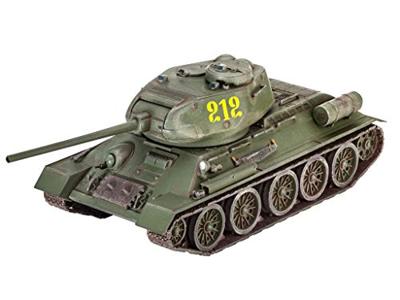 Revell 1/72 T-55 A/AM Revell 1/72 T-55 A/AM