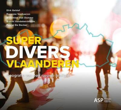 Superdivers Vlaanderen (Paperback)